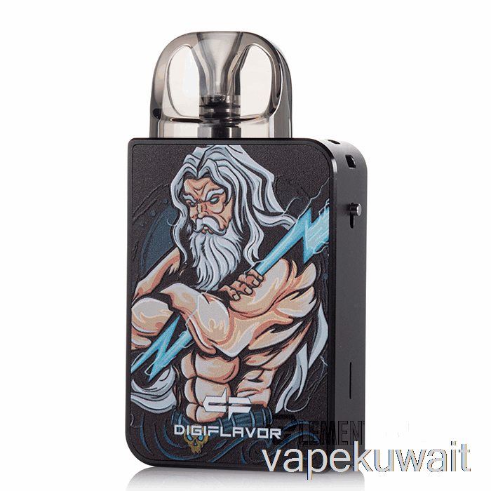 Digiflavor Digi-u Pod System زيوس دارك فيب الكويت